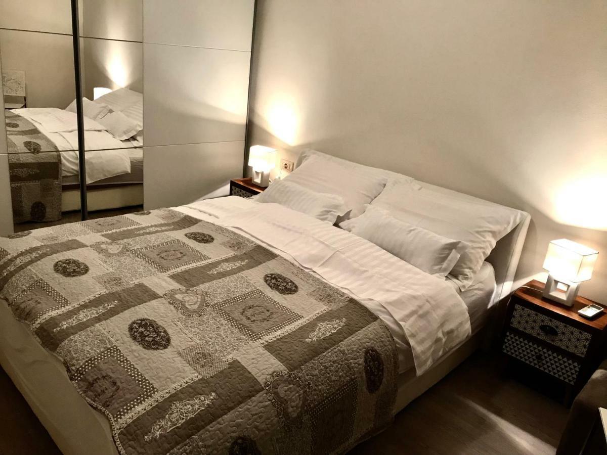 Apartment Julia Σπλιτ Εξωτερικό φωτογραφία